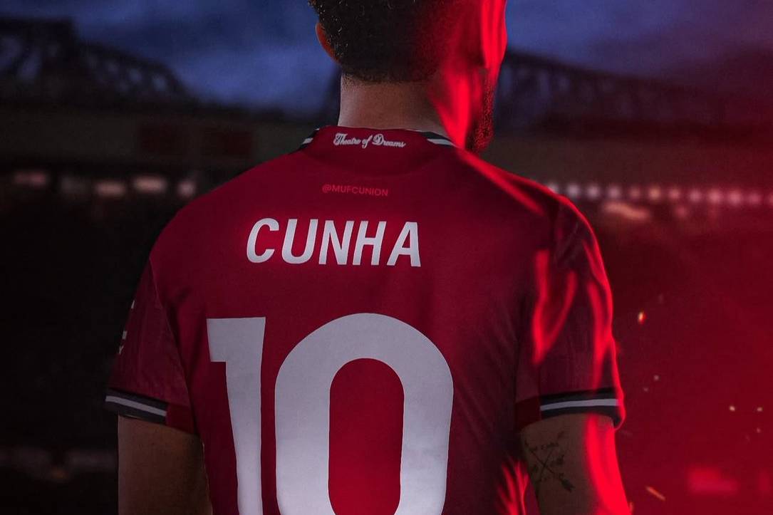 曼联官方确认库尼亚穿10号，并已通知拉什福德！提前公布原因揭晓