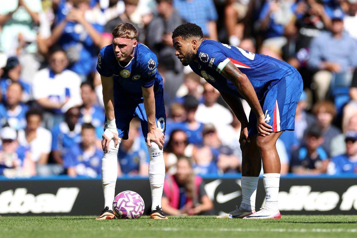 0-0！大冷门！切尔西英超首战被逼平，夺冠之路提前亮红灯