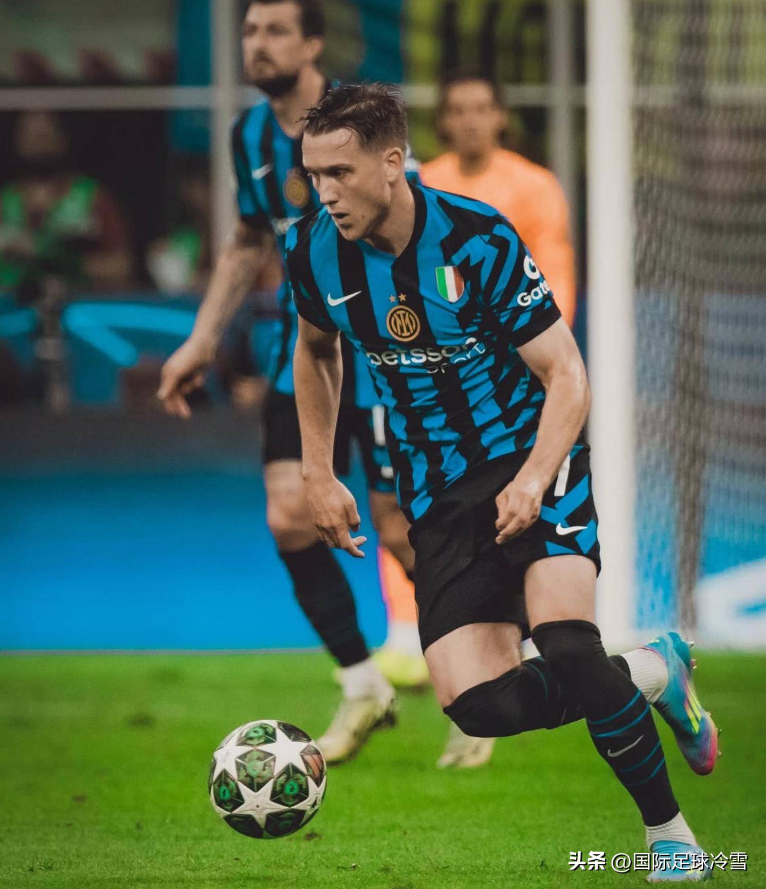 国米能否激活顶级喂球大师7年意甲运动战做饼能力可排前二